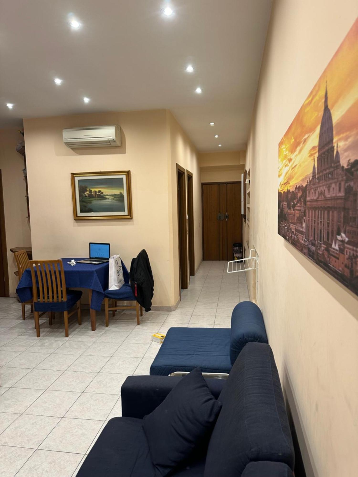 Villa Borgo Vittorio 76 à Rome Extérieur photo